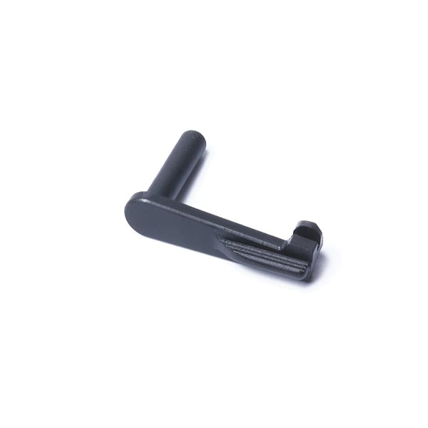 Wilson Combat Bullet Proof Slide Release for .45 ACP 1911 Pistol, Blued - 414B