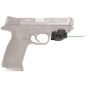 Crimson Trace CMR-206 Rail Master Universal Green Laser SIght