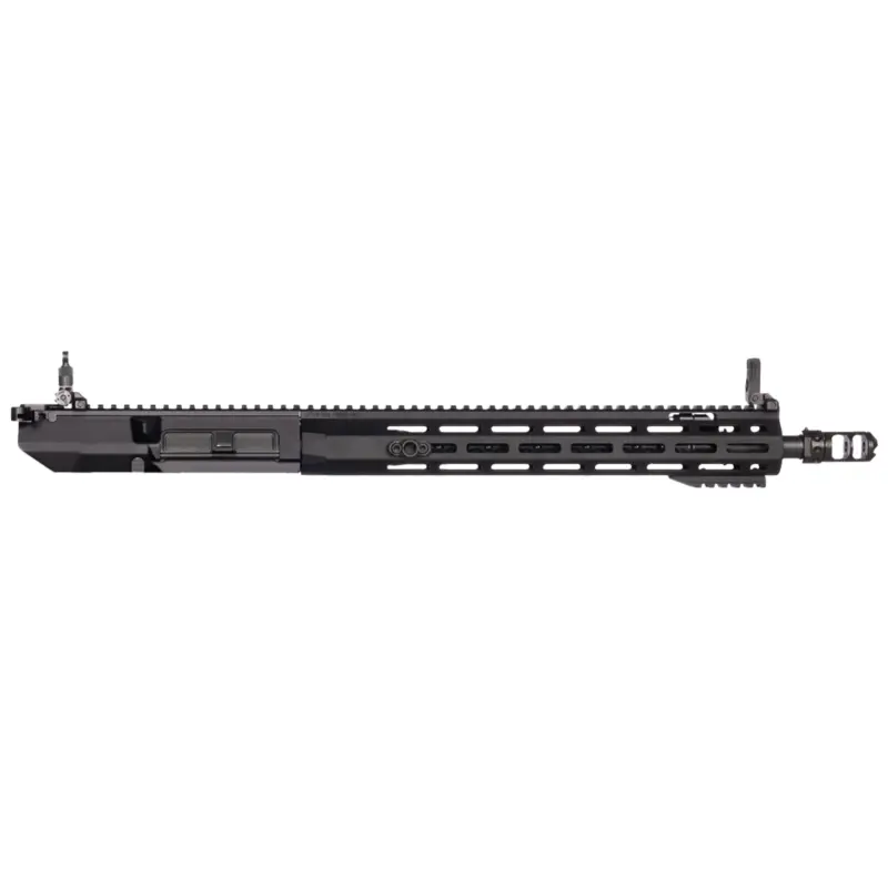 SR-25K6 UPPER 6.5CM 16" BLK