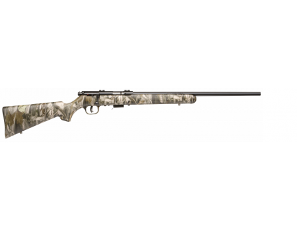 Savage 93R17 Camo .17 HMR Synthetic Stock 96711
