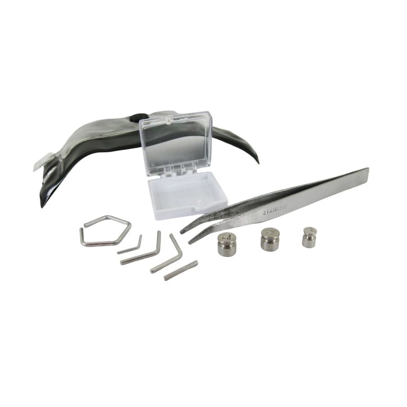 Lyman 8-Piece Shooter's Weight Check Set