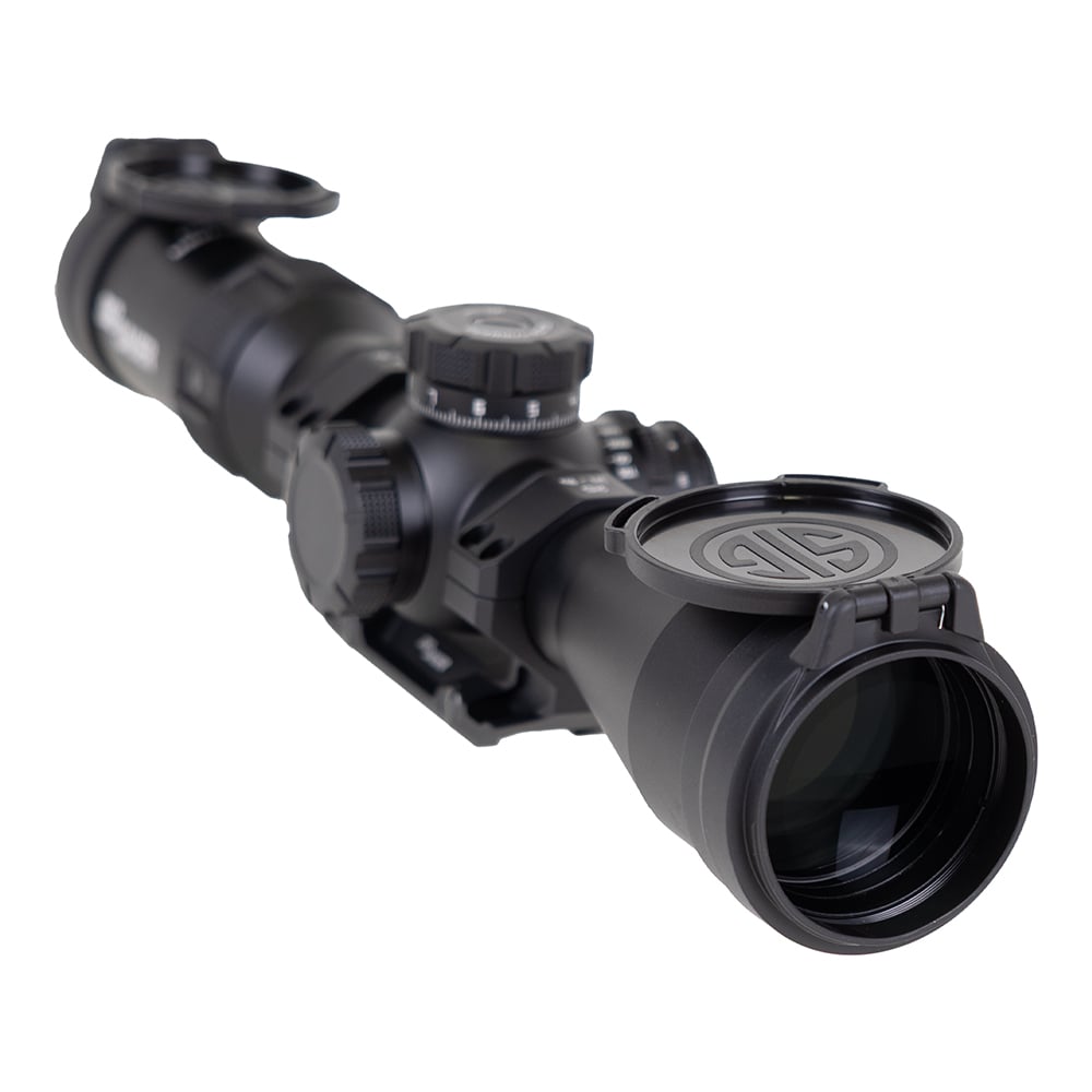 Sig Sauer Tango MSR 3-18x50mm Illuminated MRAD Rifle Scope w/ 1.300 MSR Mount - SOTM63001