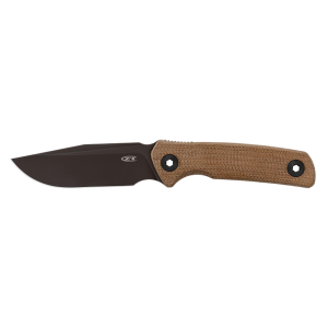 Zero Tolerance 0004 Fixed Blade Knife - 4.2" - Clip Point