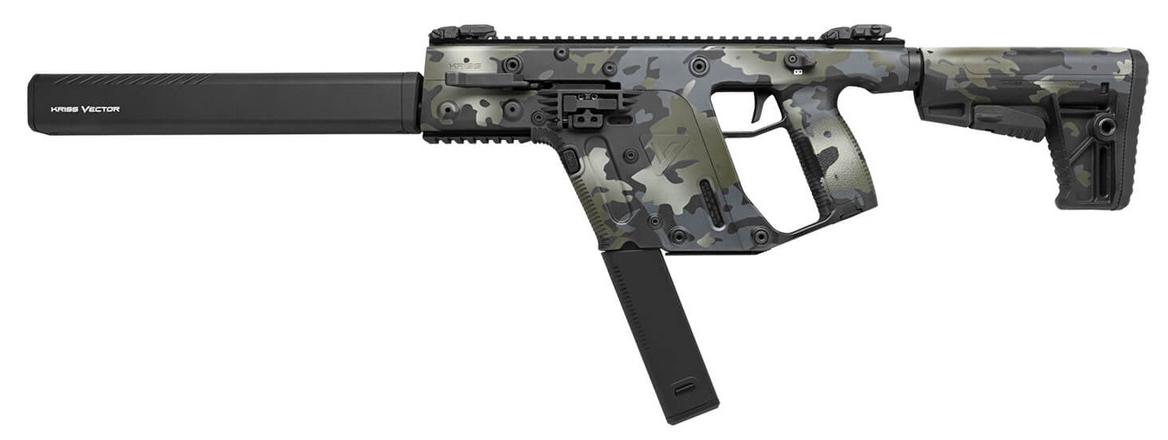 KRISS Vector CRB G2 9mm Rifle - 40rd Capacity