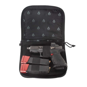 Advance Warrior Single Pistol Case 10.5