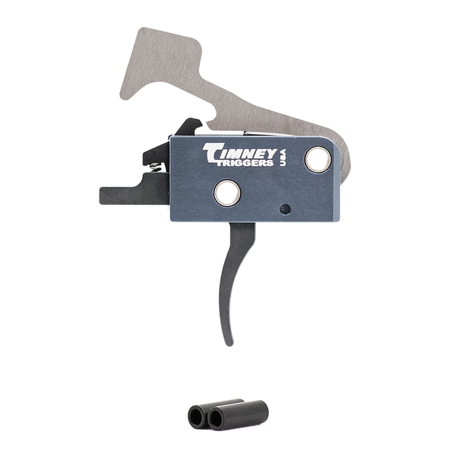 Timney Triggers - Black Trigger for Superior Precision, Enhanced Performance, and Reliable Upgrades - IMPACT SG