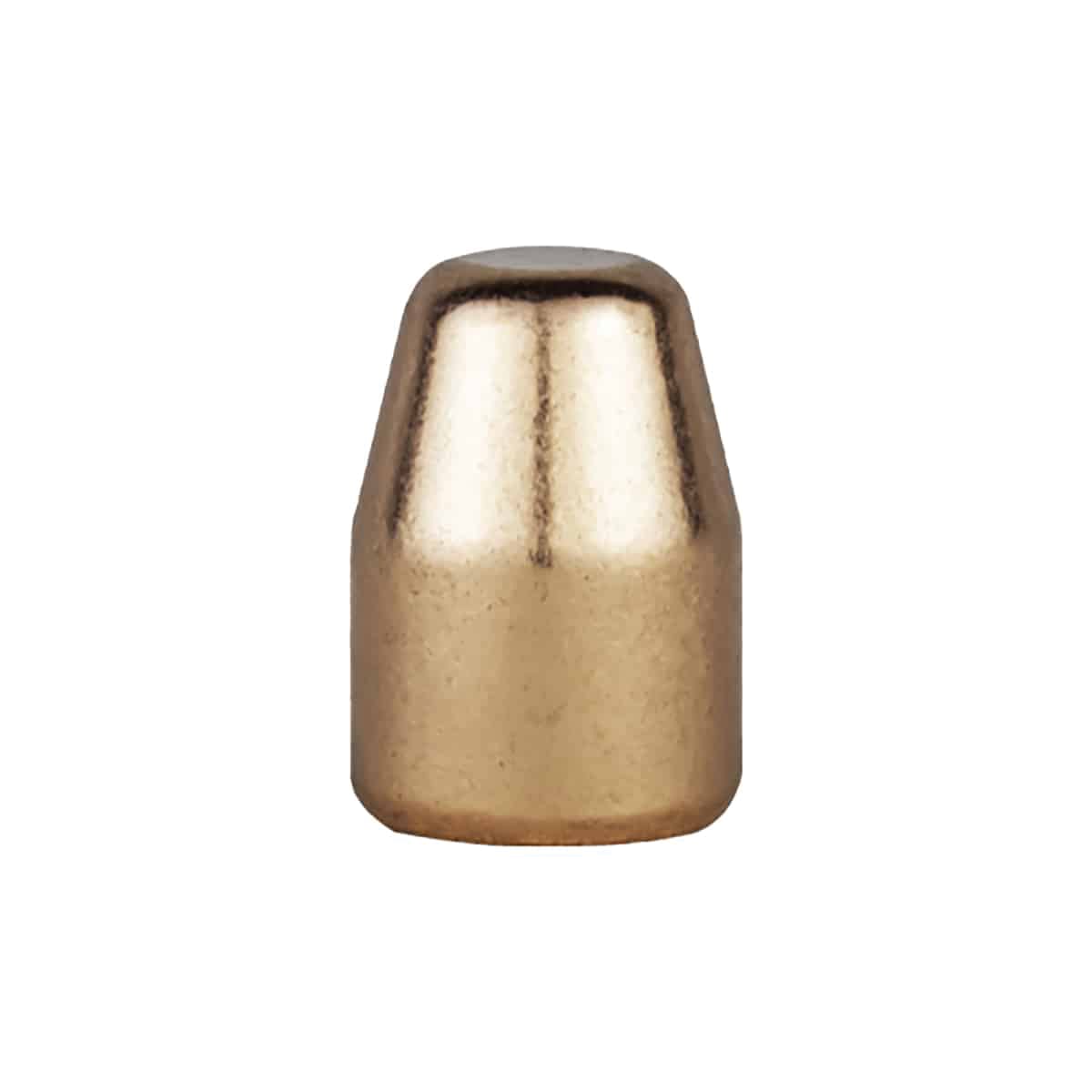 Berrys Bullets .40 S&W/10mm FP Superior Plated Pistol Bullet, 165 gr 0.401" 1000rds