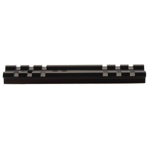Weaver 1-Piece Top Mount Aluminum Scope Base - Gloss Black - #410 - TC Encore Omega Triumph Impact