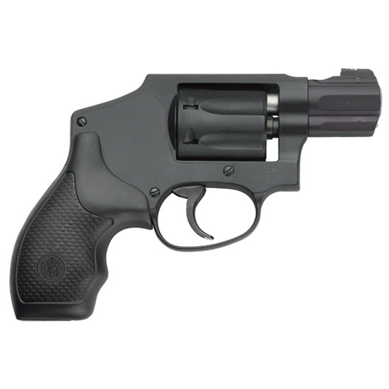 Smith Wesson 351C .22 Magnum Revolver, 7RD DAO