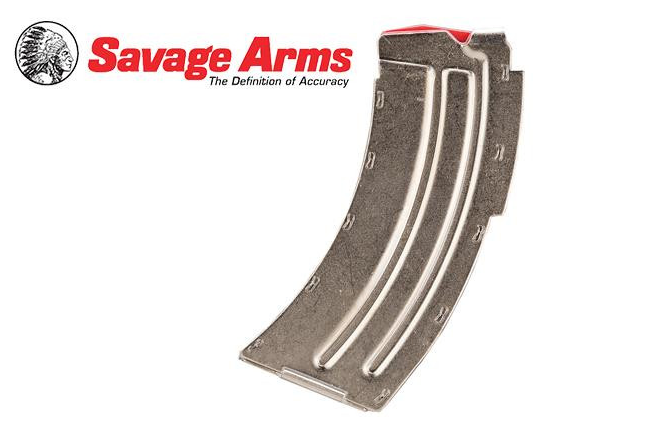 Savage Arms Mark II Series 22 Long Rifle/17 - 10rd Magazine - 90008