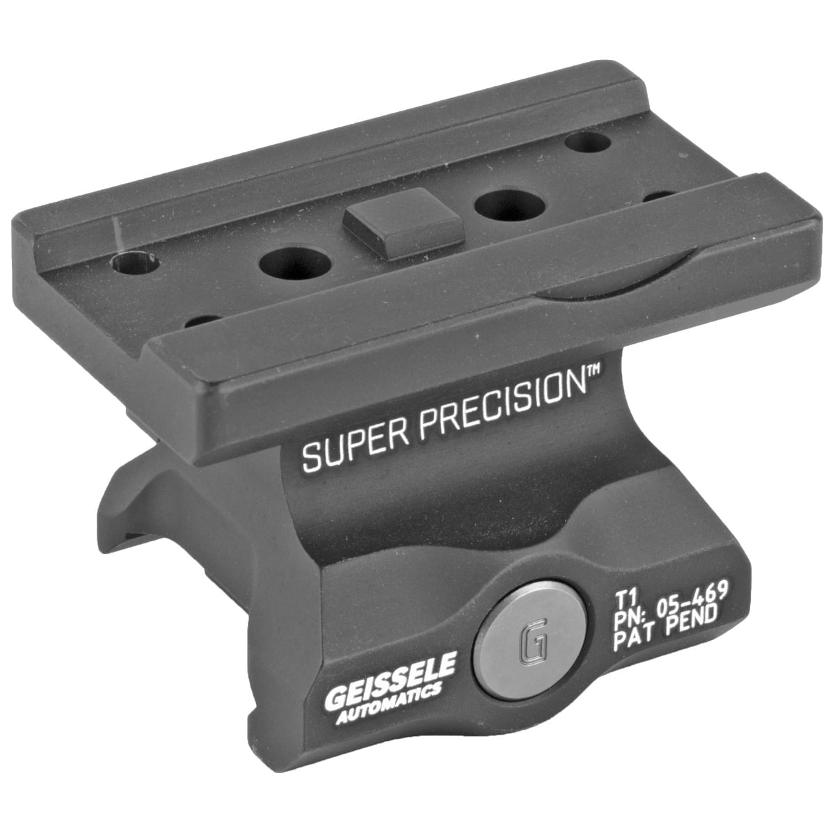 Geissele Super Precision APT1 Optic Mount, Lower 1/3 Co-Witness ‒ 05-469B