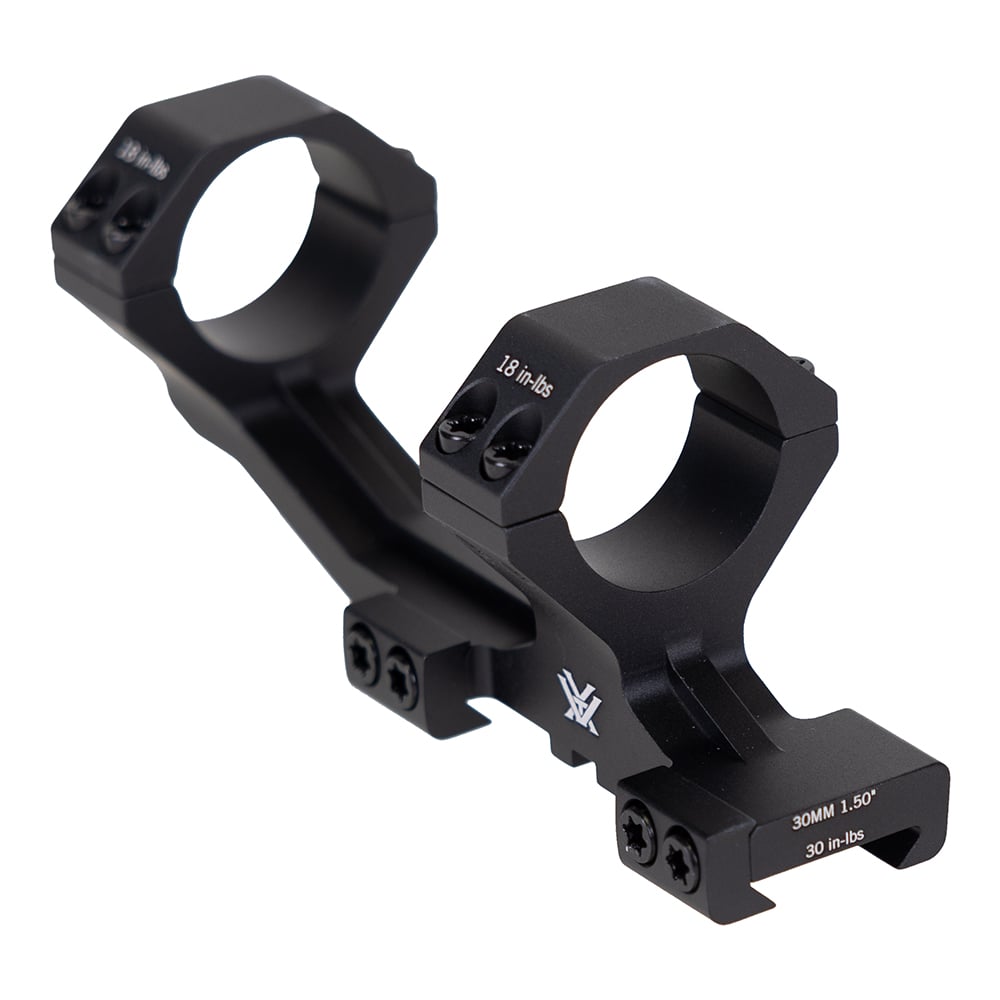 Vortex Sport Cantilever Mount 30mm - SCM-30-150