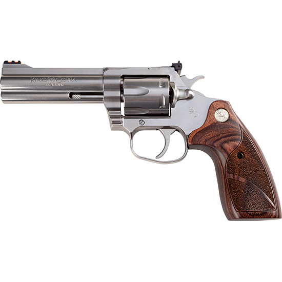 Colt King Cobra Target .357 Magnum Revolver 4.25"
