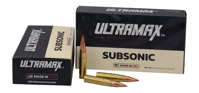 ULTRAMAX ULT-300BLK-1-N 300BLK 208GR TBTAM 20/10