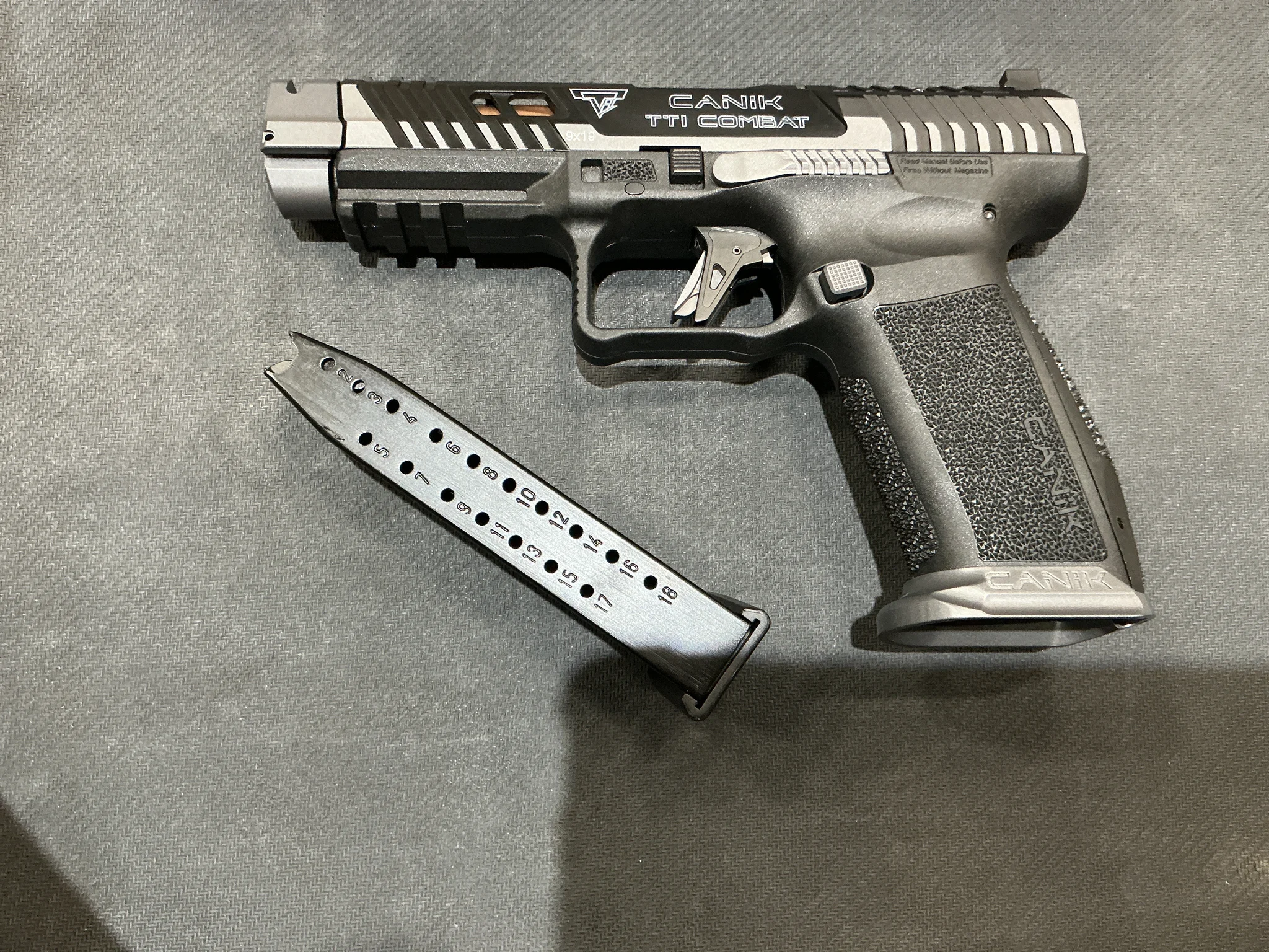 CANIK TTI Combat (Used)