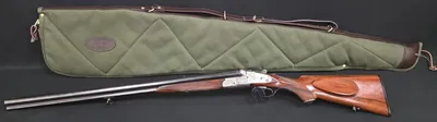 J.P. SAUER & SOHN Sidelock Drilling (Used)
