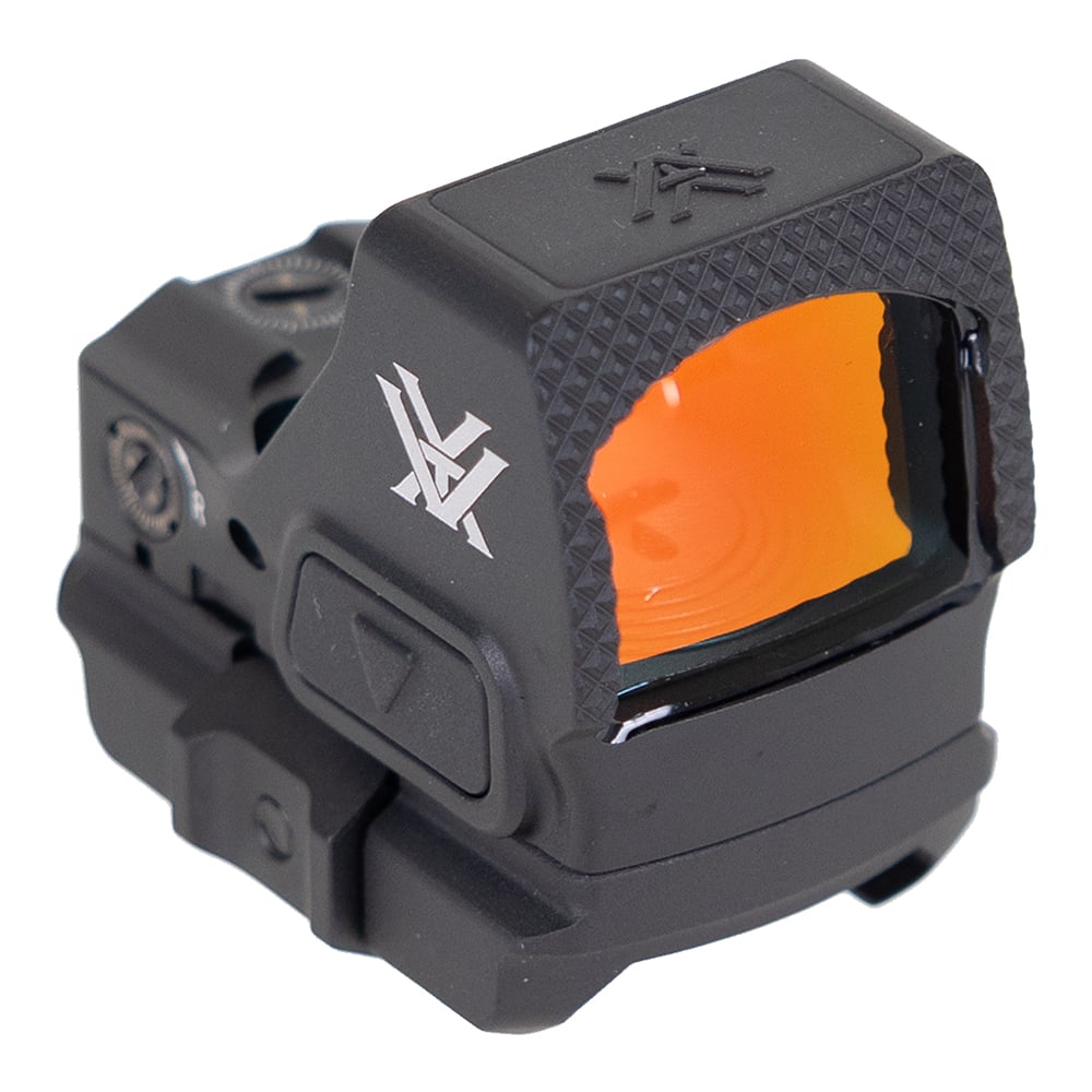 Vortex Defender-ST Micro 6 MOA Red Dot Sight, Black - DFST-MRD6