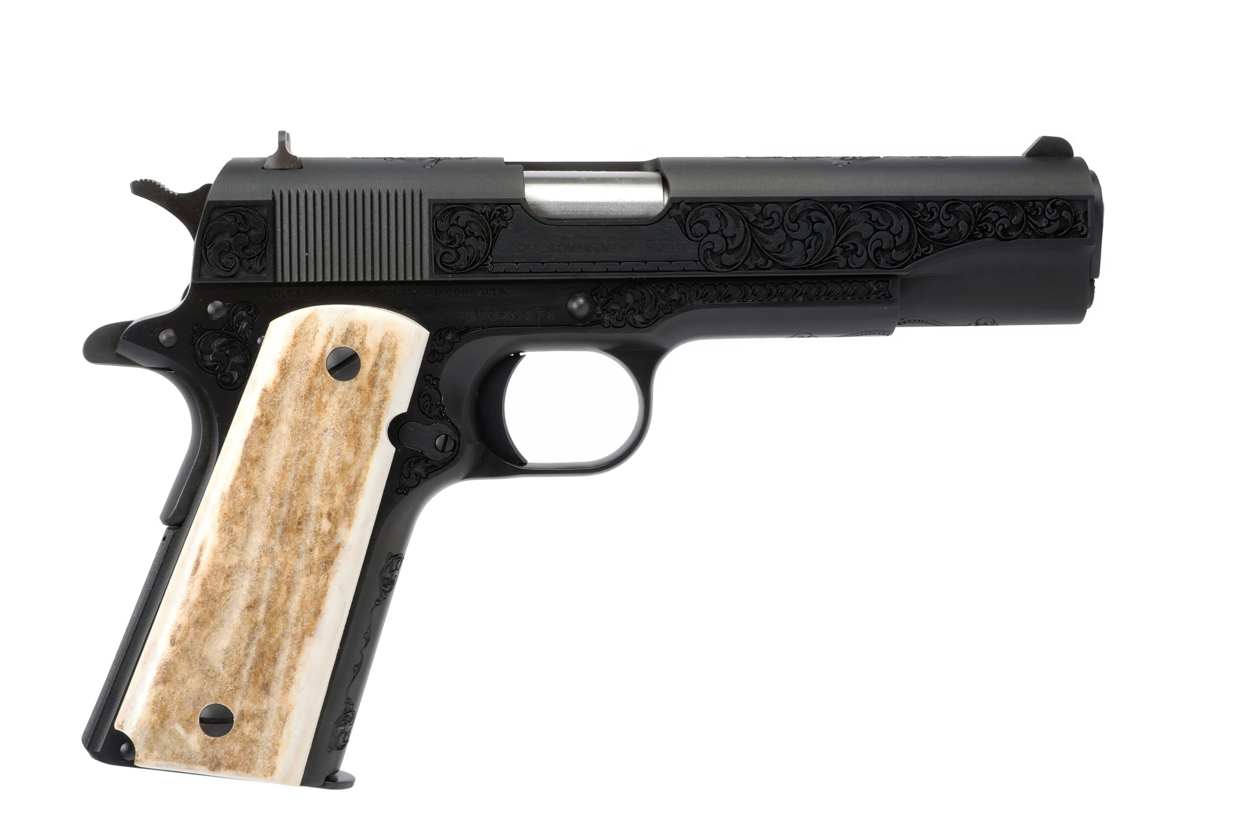 Colt Government Classic 45ACP Pistol