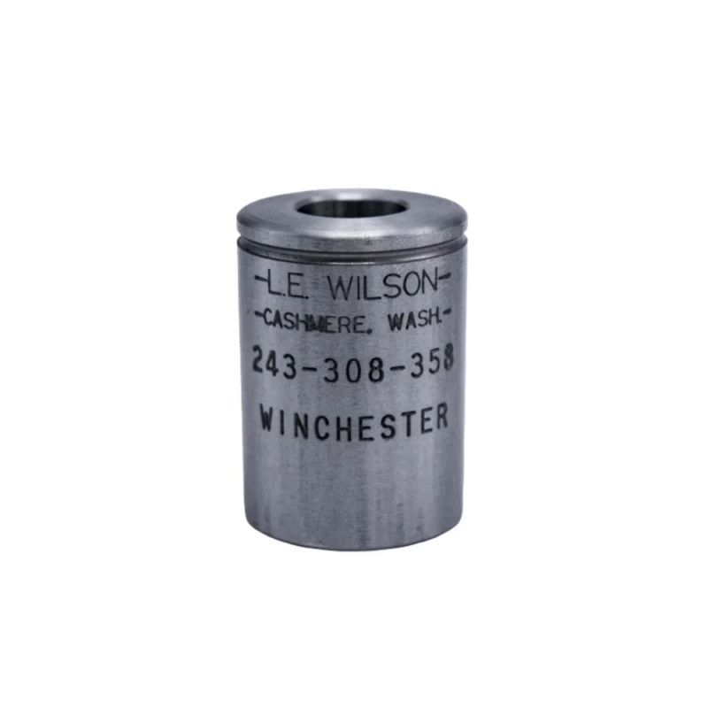 L.E. Wilson Case Holder (Fired Cases) 264/300/338 WM/308/358/7/8RM