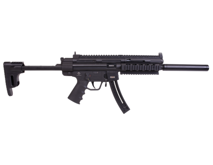 ATI GSG-16 .22 LR 16.25" Carbine, Black - GERGGSG1622