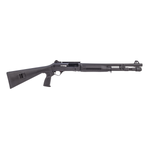Panzer Arms M4 Tactical 12ga 18.5" - Shotgun - 1x 5rd Mag