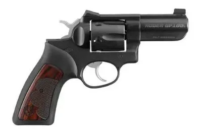 RUGER GP100 (TALO EXCLUSIVE WILEY CLAPP)