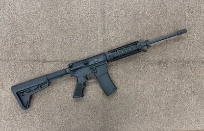 BUSHMASTER XM15-E2S (Used)