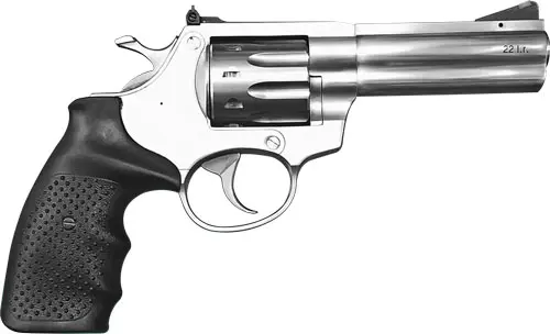 ROCK ISLAND ALPHA REVLVR AL22 - 22LR STANDARD 4" AS 9RD S/S