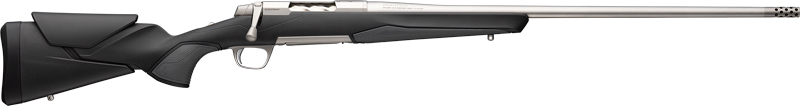 Browning X-Bolt 2 Hunter 6.5 PRC 24" Stainless Rifle