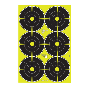 ALLEN EZ AIM Non-Adhesive 6" 8 Targets
