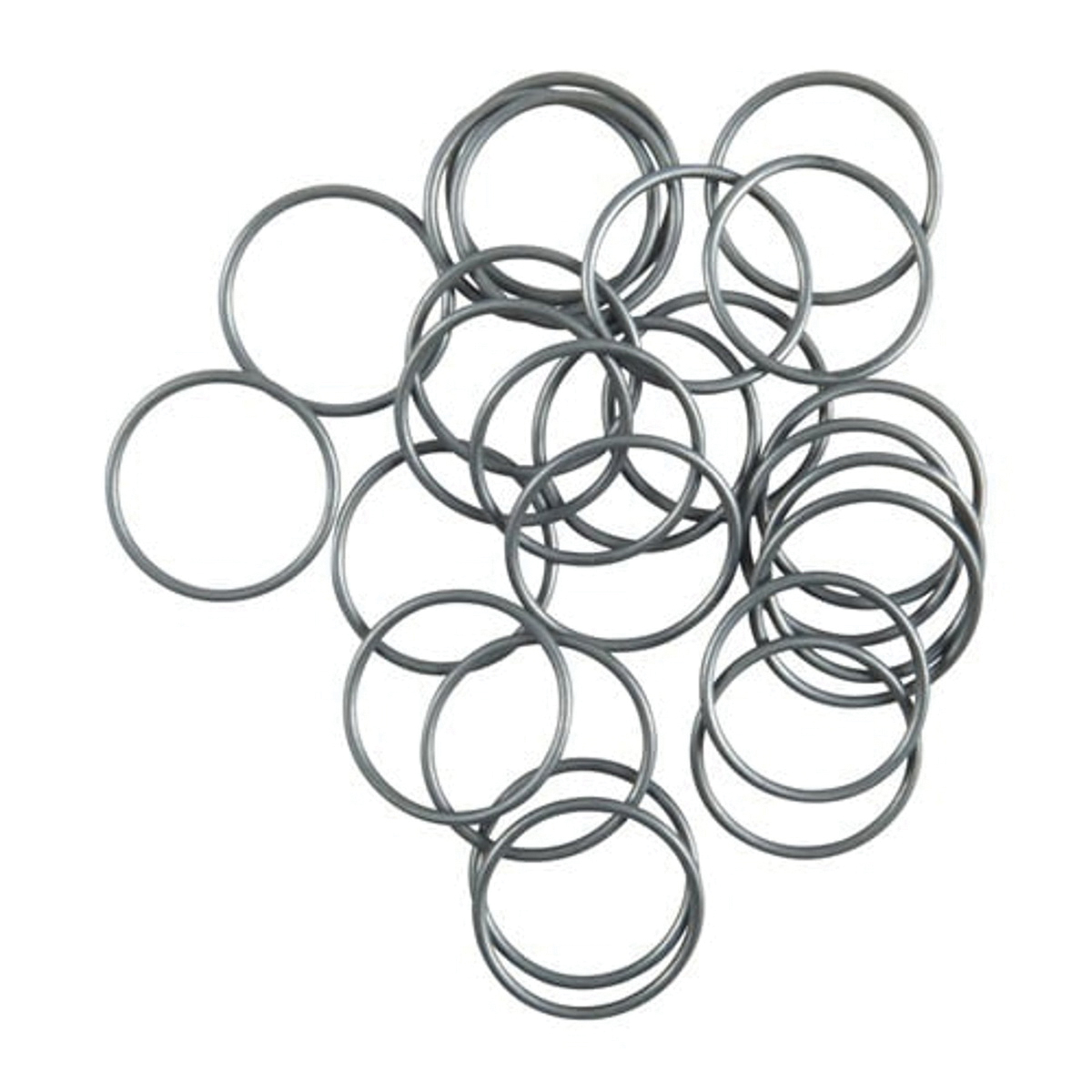 Brownells 25-Pack Barrel Seal 12 Gauge Fits Remington 11-87/Remington 1100, Graphite