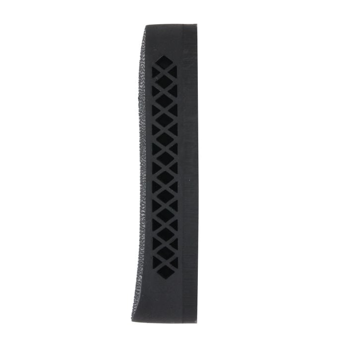 pachmayr F325 Deluxe Stipple Face Field Pad, Black
