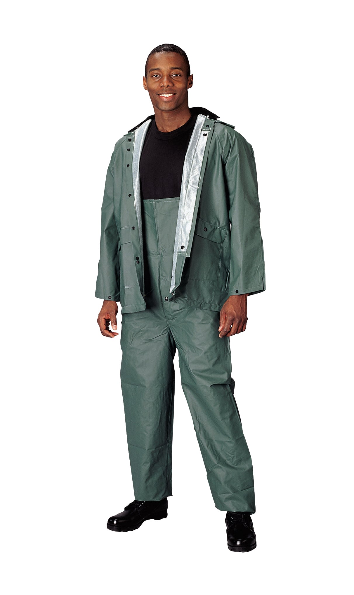 Rothco Pvc Rainsuit - Small