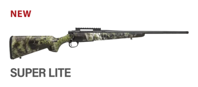 Howa Super Lite M1500 HCSL65CRKAC 6.5 Creedmoor 20" 5 Rounds Threaded Barrel Kryptek Altitude Camo