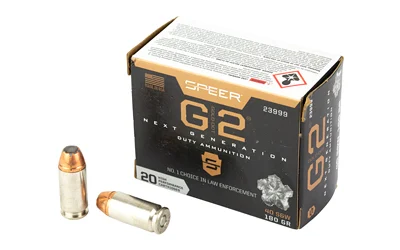 SPR GOLD DOT G2 40S 180GR 20/200