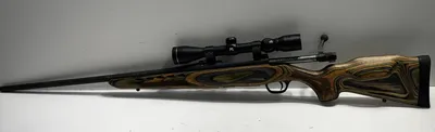 MOSSBERG 4X4 DUCKS UNLIMITED 300 WIN MAG (Used)
