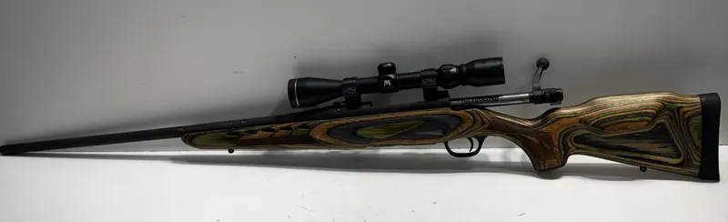 MOSSBERG 4X4 DUCKS UNLIMITED 300 WIN MAG (Used)