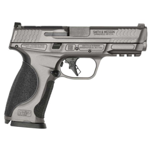 Smith & Wesson M&P40 M2.0 Metal Full Size 40 S&W 4.22" 15rd - Gray