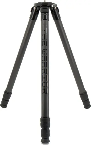 WARRIOR TRIPODS THE WARRIOR - TRIPOD CARBON FIBER 3 SECTION
