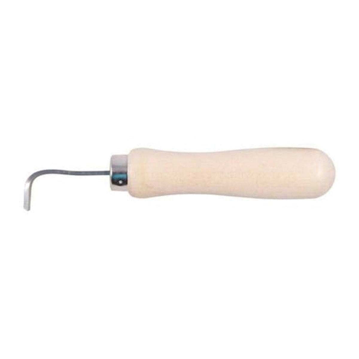 Brownells 3/8" Straight Curl Scraper