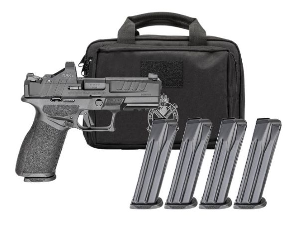 Springfield Echelon 4.0FC 9mm Pistol with Night Sights