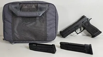 SIG SAUER P320 XFIVE LEGION (Used)