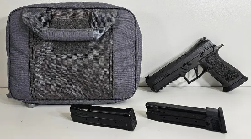 SIG SAUER P320 XFIVE LEGION (Used)