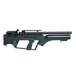 Hatsan-Usa Hatsan BullMASTER Semi Auto PCP Airgun 25 Caliber 900fps Bullpup Stock