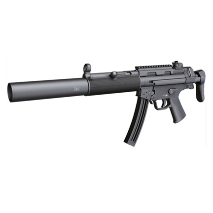 H MP5 .22 LR Semi-Auto Rifle with 10-Round Magazine