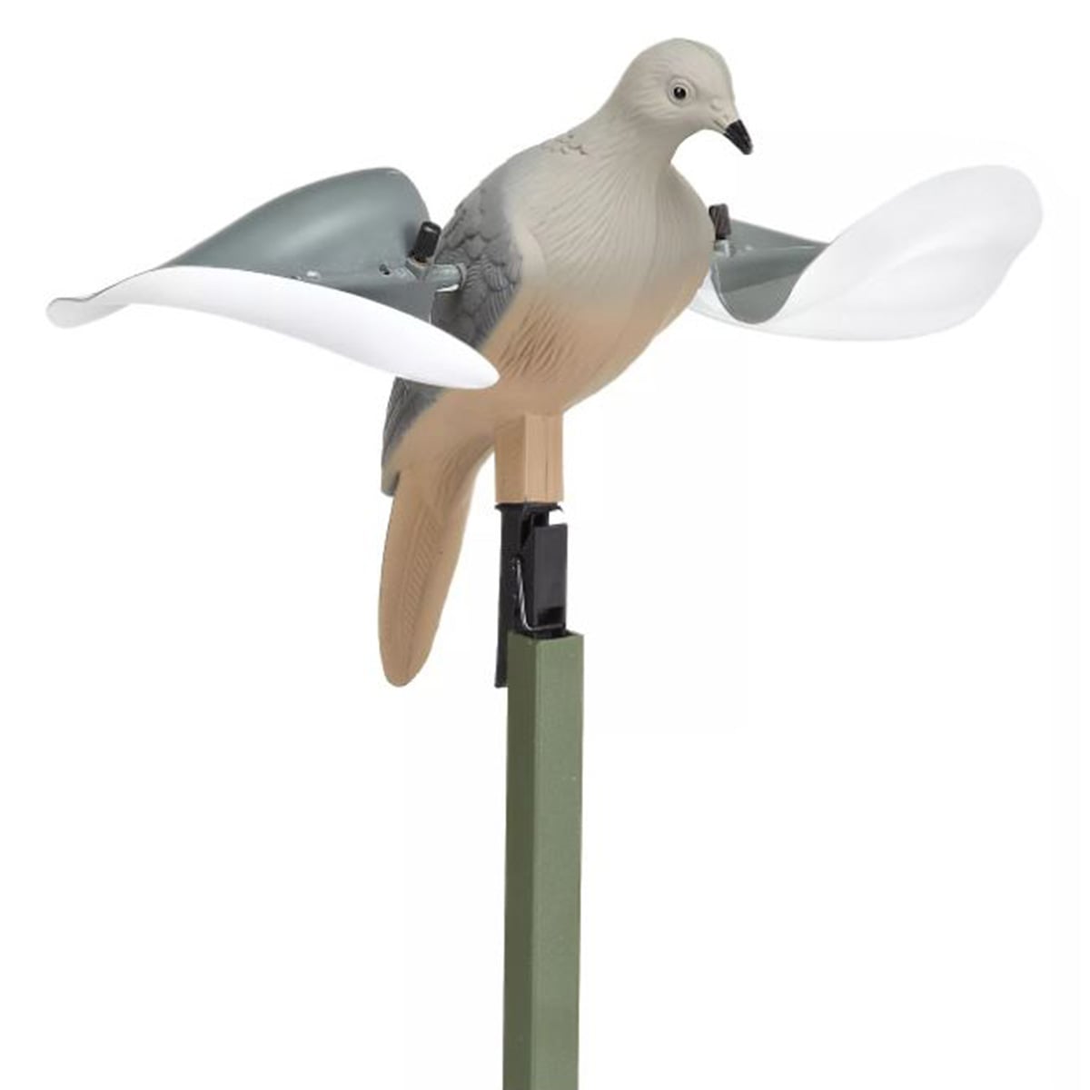 Mojo Outdoors Wind Decoy, Dove - HW7201