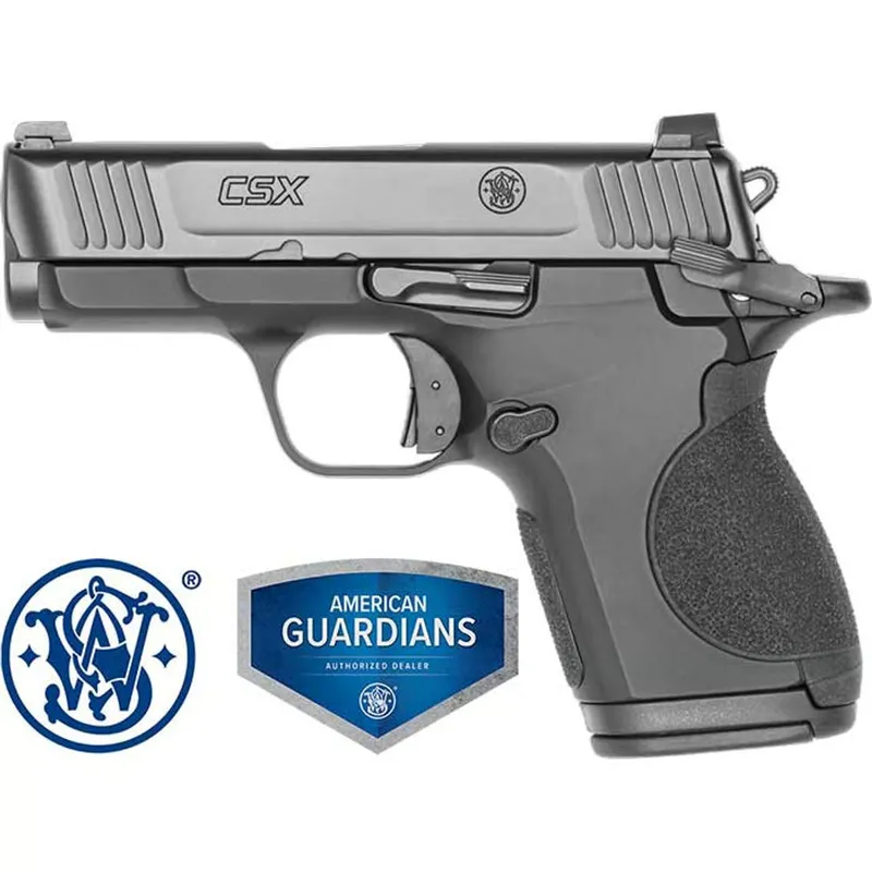 SMITH & WESSON CSX