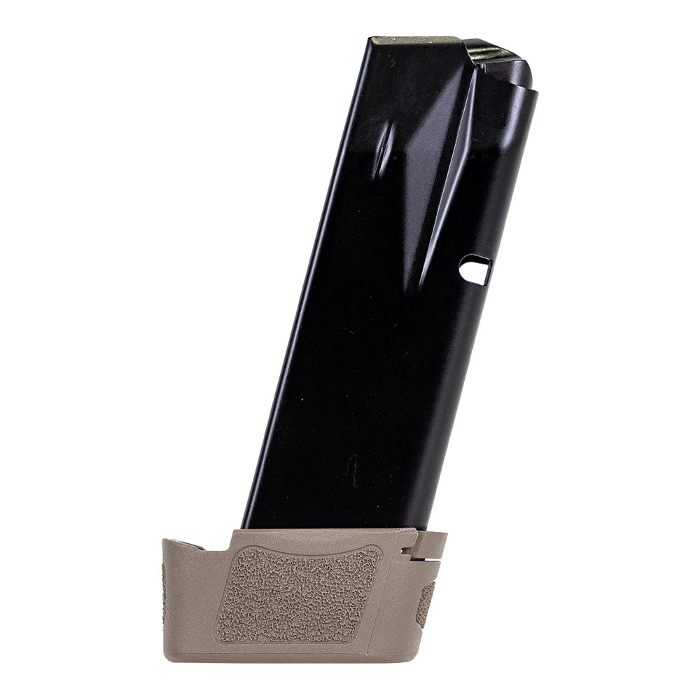 Canik 15rds 9mm Magazine - FDE Extended - MA2276D