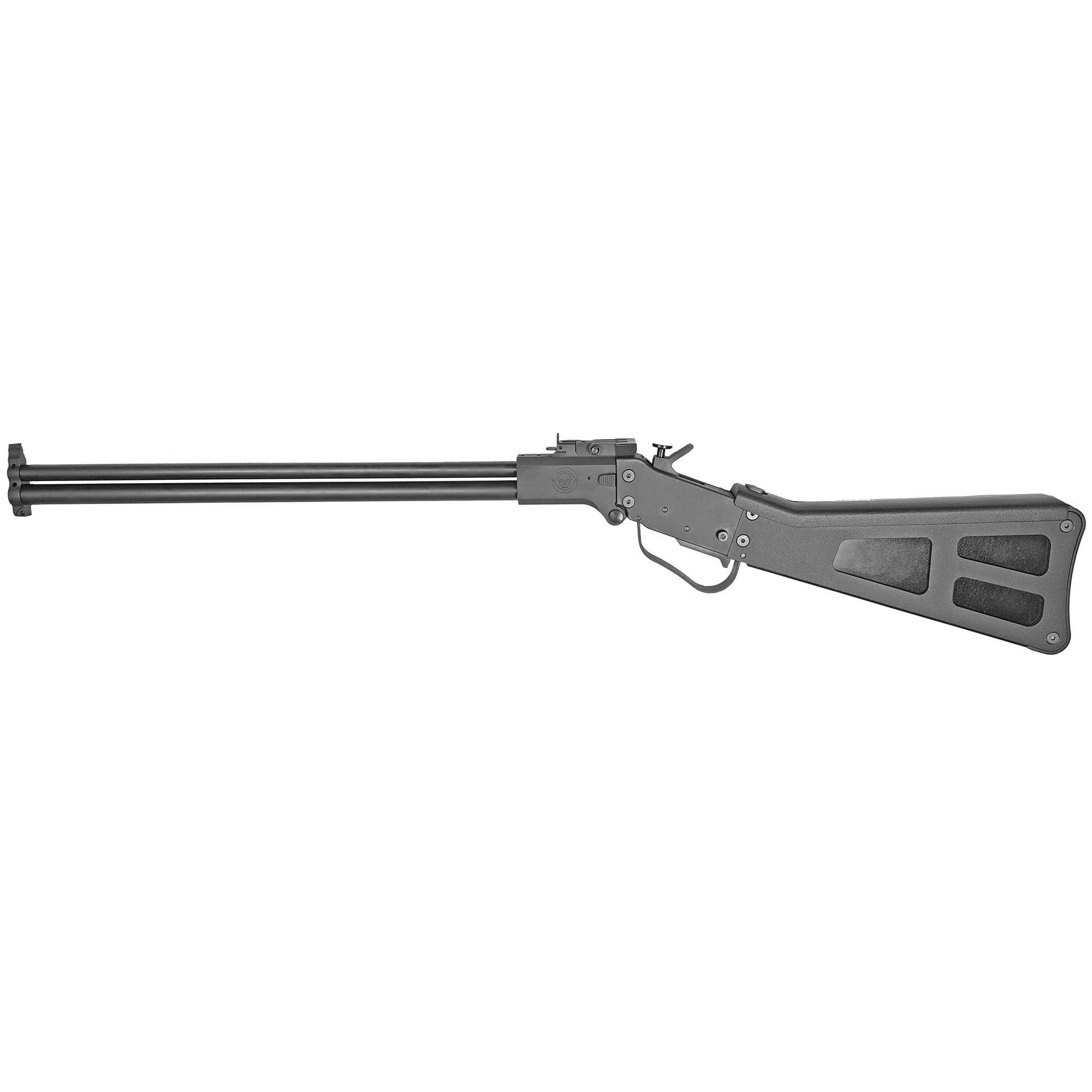 TPS ARMS M6 O/U 22 HORNET – 410 18.25″ BLUED SYNTHETIC - No Credit Card Fees - Low, flat rate shipping