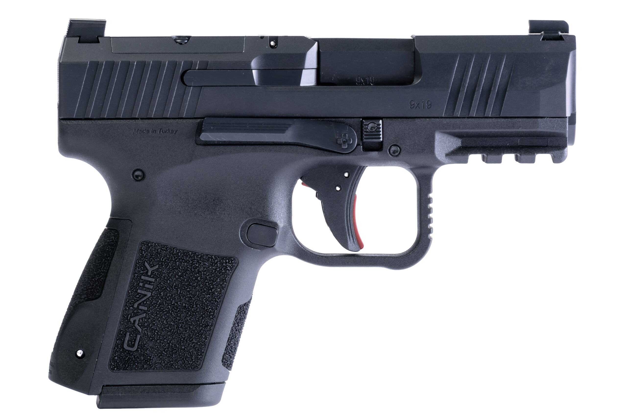 CANIK METE MC9 9mm Semi-Auto Pistol - Optic Ready
